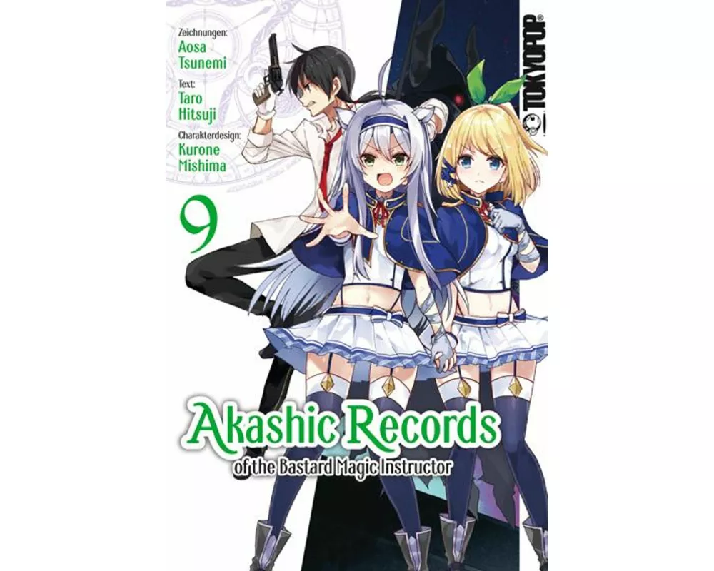 Akashic Records of the Bastard Magic Instructor 09