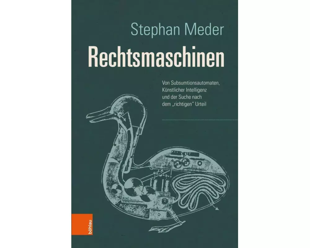 Rechtsmaschinen
