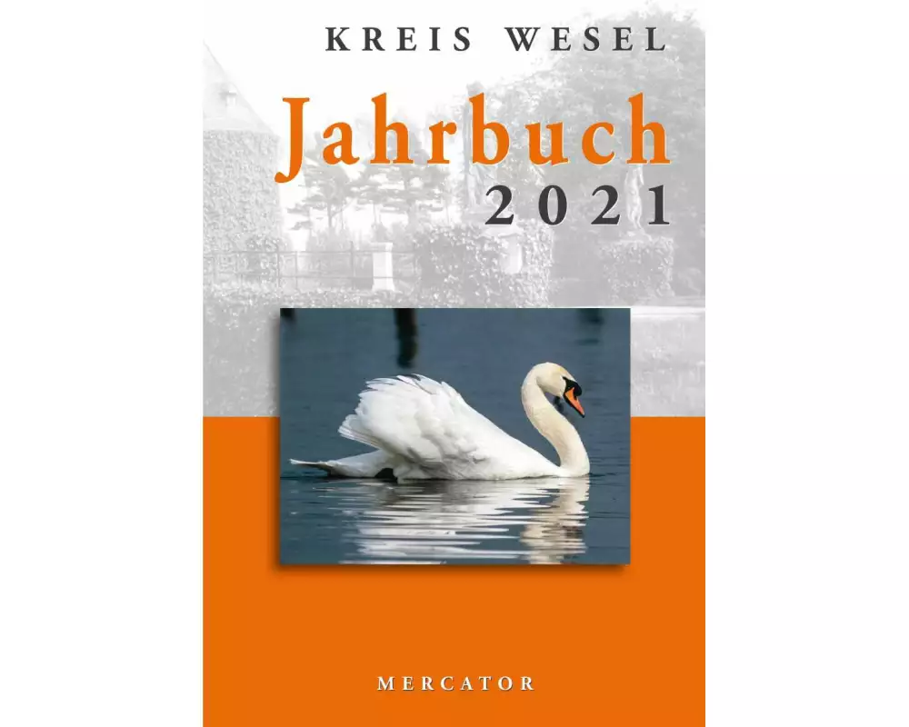 Jahrbuch Kreis Wesel 2021
