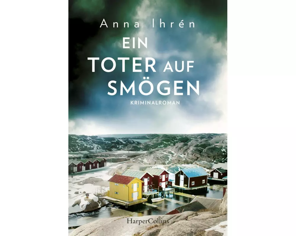 Ein Toter auf Smögen