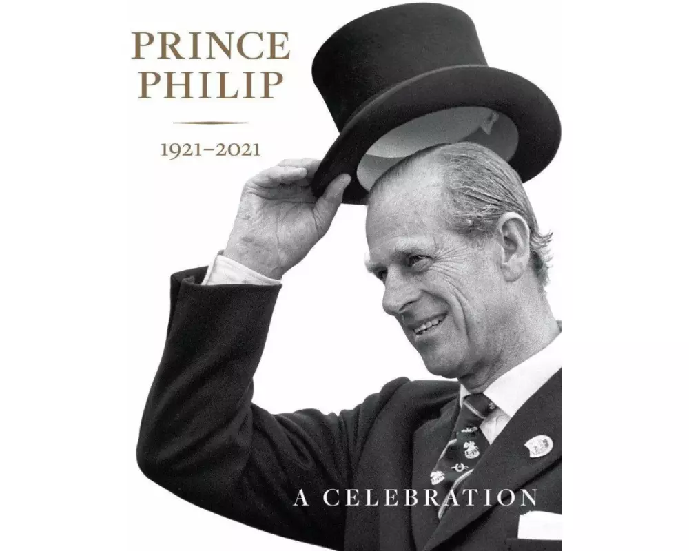 Prince Philip 1921-2021