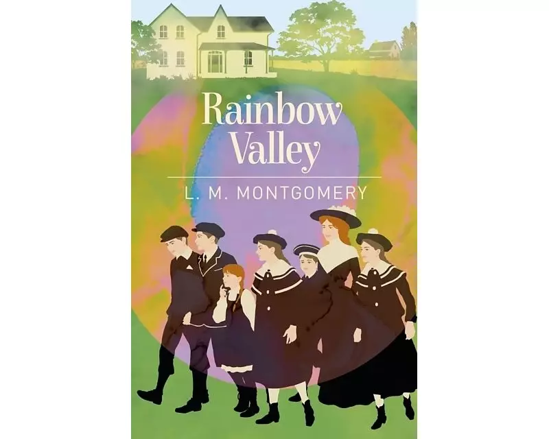 Rainbow Valley