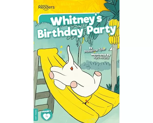 Whitney's Birthday Party