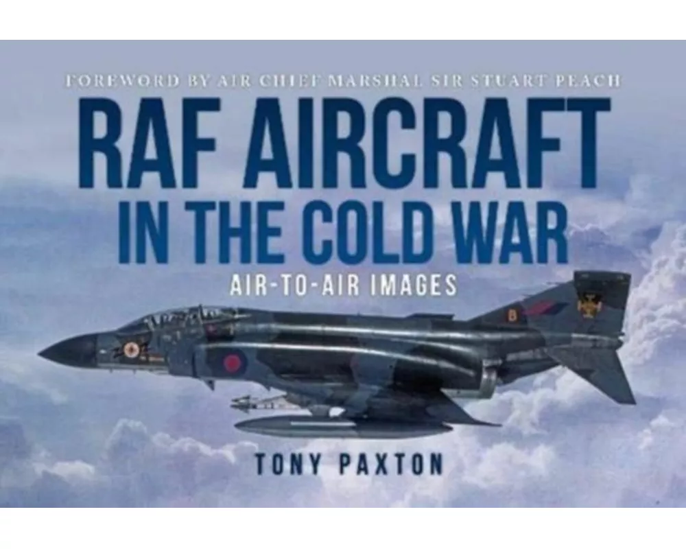 Raf Aircraft Of The The Cold War