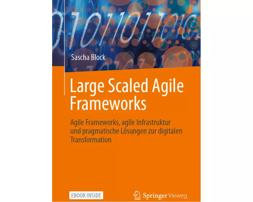 Large-Scale Agile Frameworks