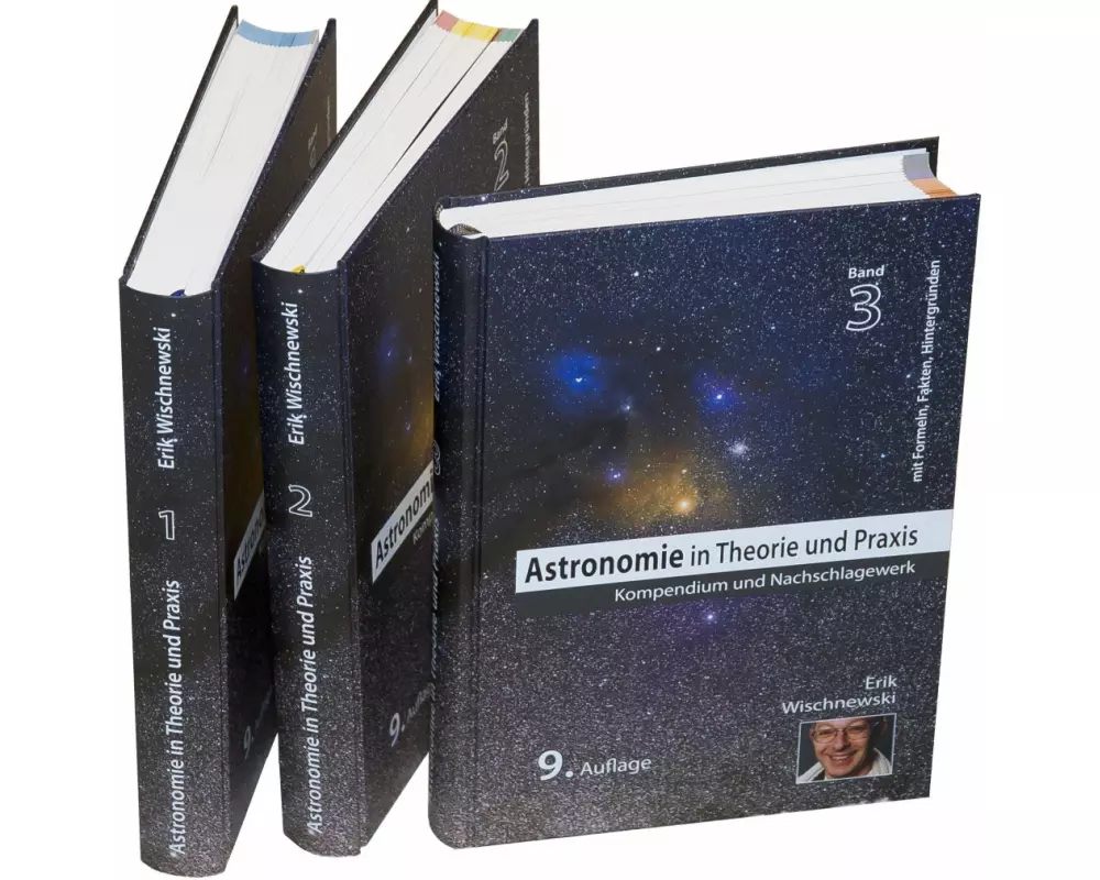 Astronomie in Theorie und Praxis