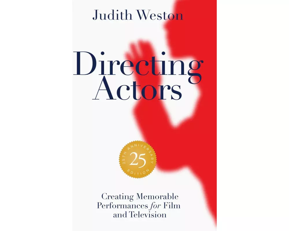 Directing Actors: 25th Anniversary Edition