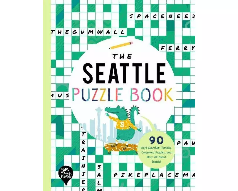 The Seattle Puzzle Book
