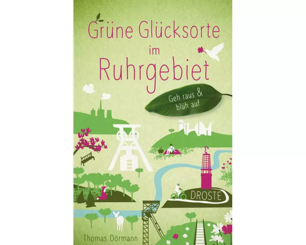 Grüne Glücksorte im Ruhrgebiet