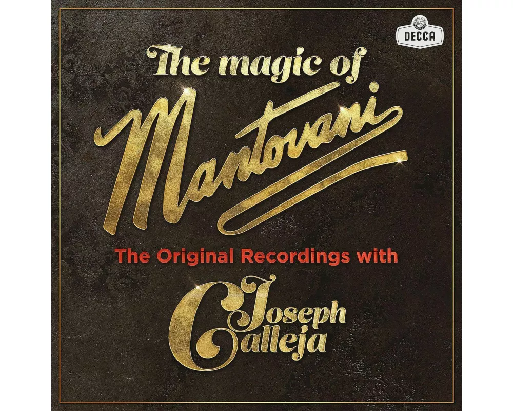 The Magic of Mantovani