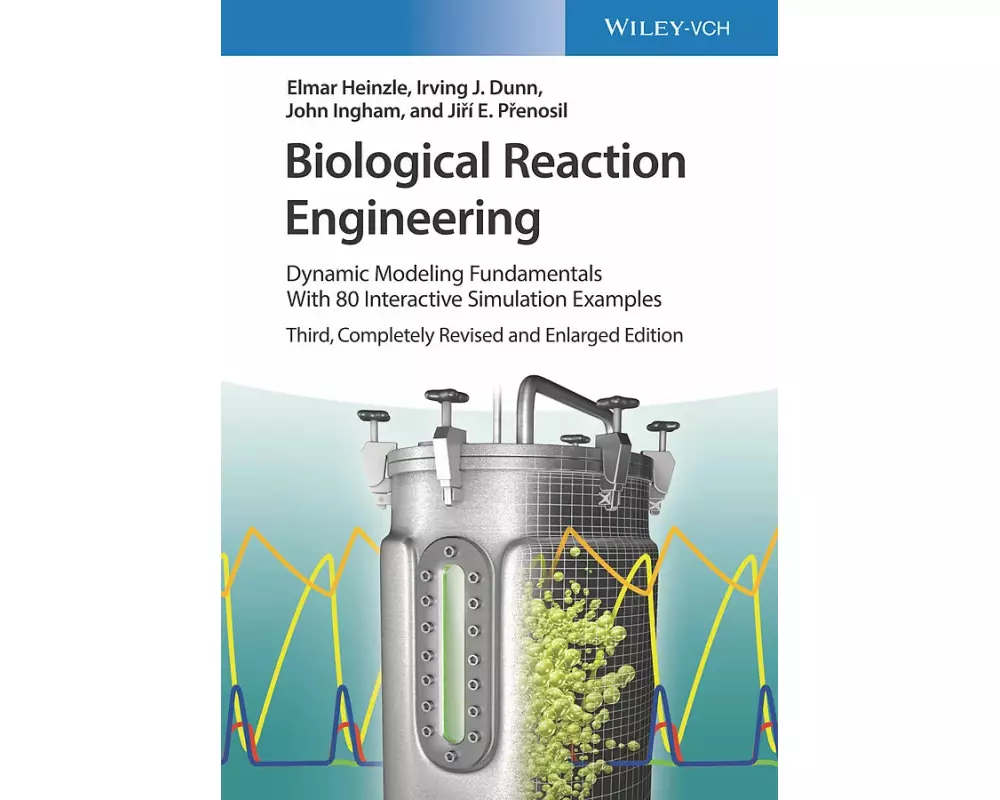 Biological Reaction Engineering