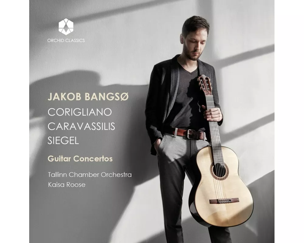 Guitar Concertos
