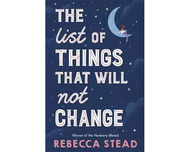 The List of Things That Will Not Change