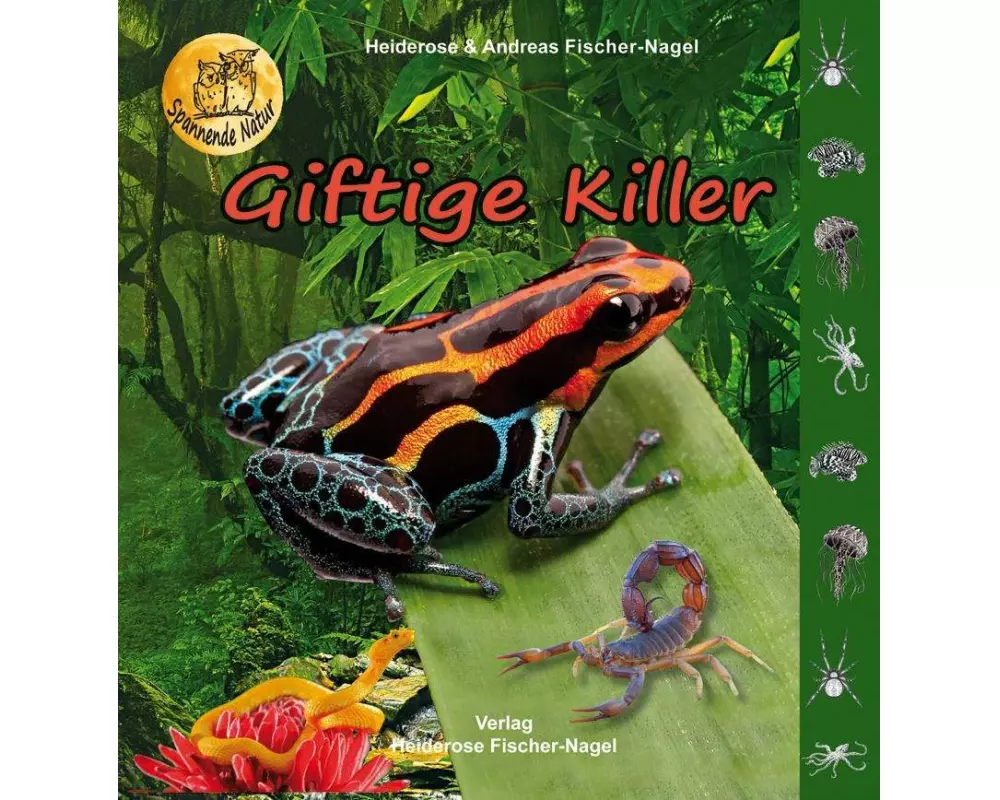 Giftige Killer