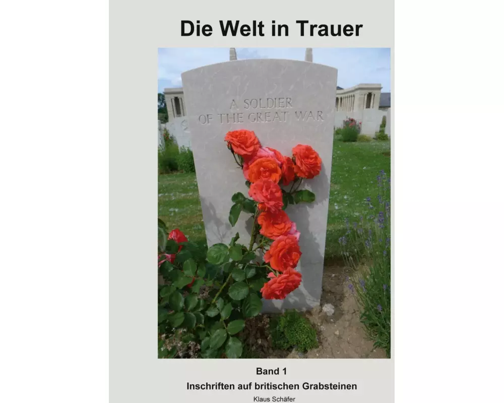 Die Welt in Trauer