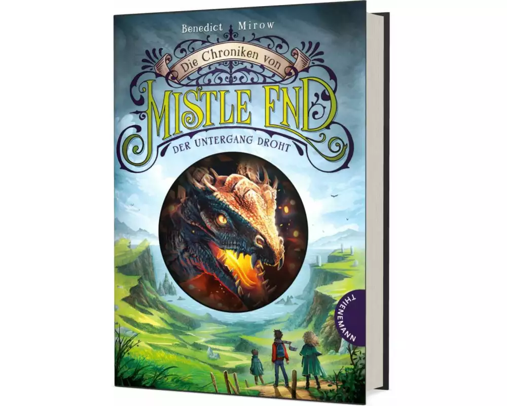Die Chroniken von Mistle End 3: Der Untergang droht