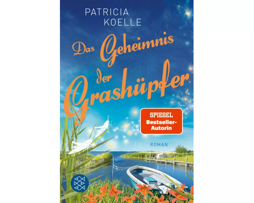 Das Geheimnis der Grashüpfer