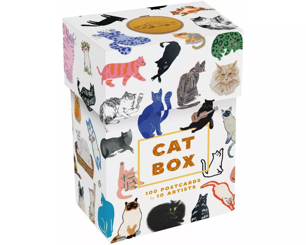 Cat Box