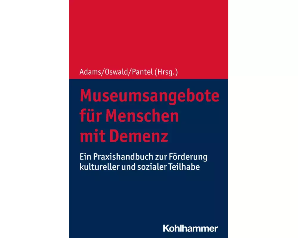 Museumsangebote für Menschen mit Demenz