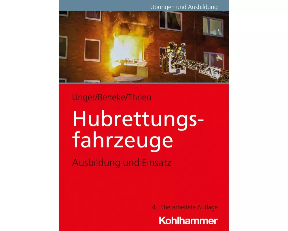 Hubrettungsfahrzeuge