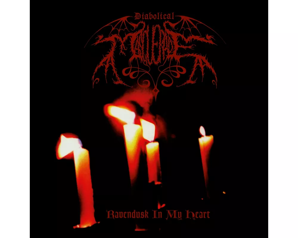 Ravendusk In My Heart