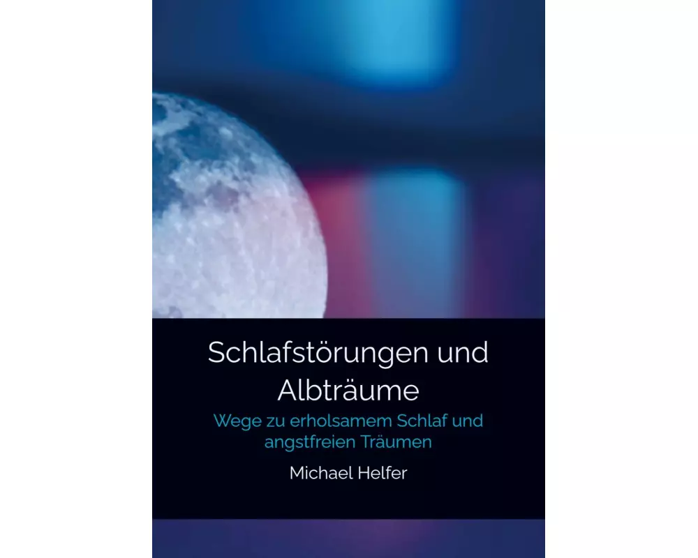 Schlafstörungen und Albträume