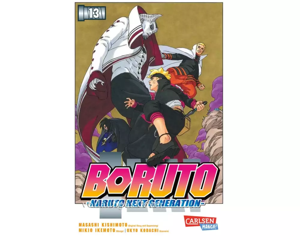 Boruto – Naruto next Generation 13