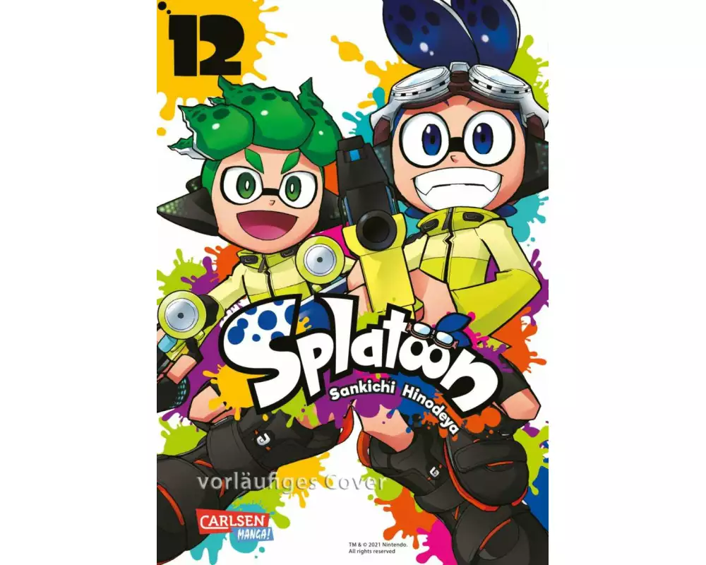 Splatoon 12