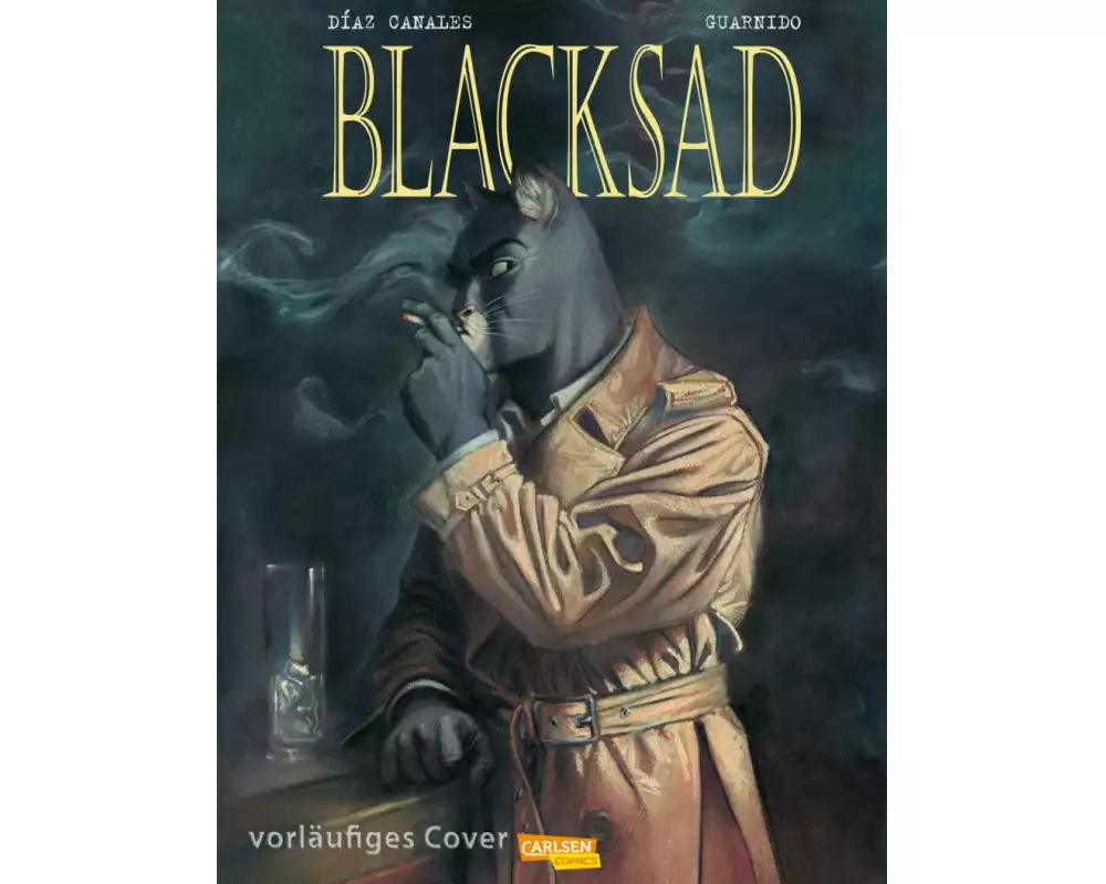 Blacksad 6: Wenn alles fällt – Teil 1