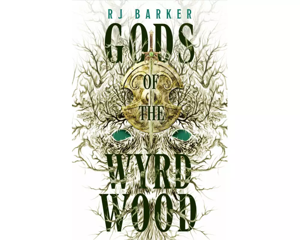 Gods of the Wyrdwood: The Forsaken Trilogy, Book 1