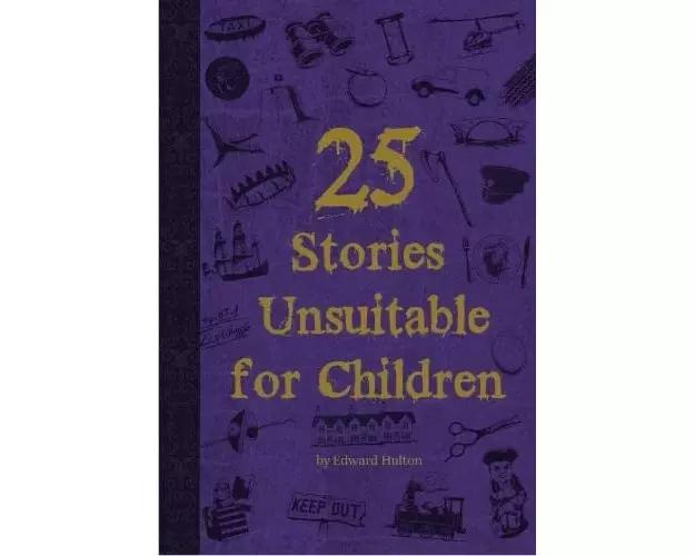 25 Stories Unsuitable For Children