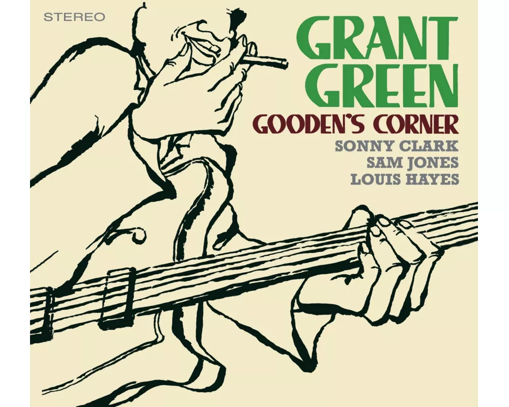 Gooden's Corner+3 Bonus Tracks