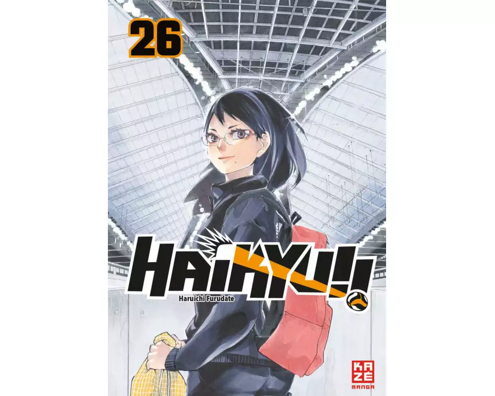 Haikyu!! – Band 26