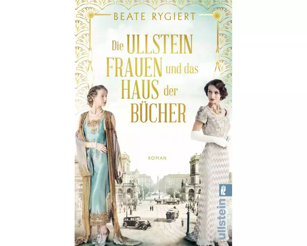 Die Ullsteinfrauen und das Haus der Bücher