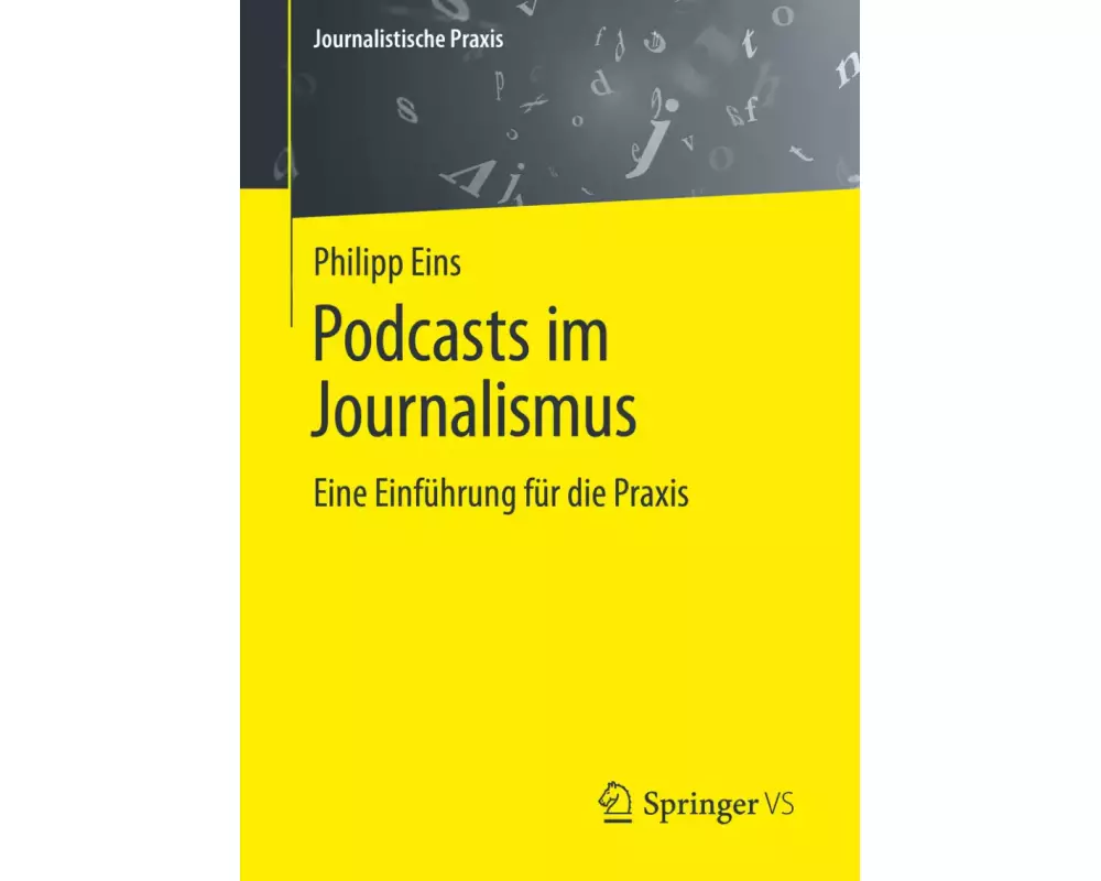 Podcasts im Journalismus