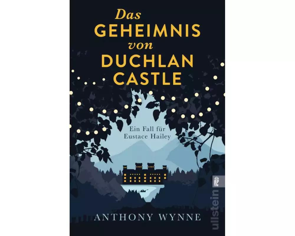 Das Geheimnis von Duchlan Castle