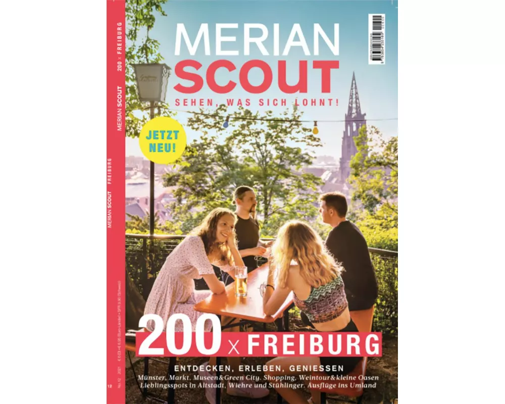 Merian Scout Freiburg