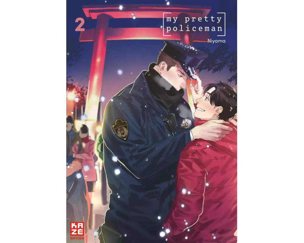 My Pretty Policeman – Band 2