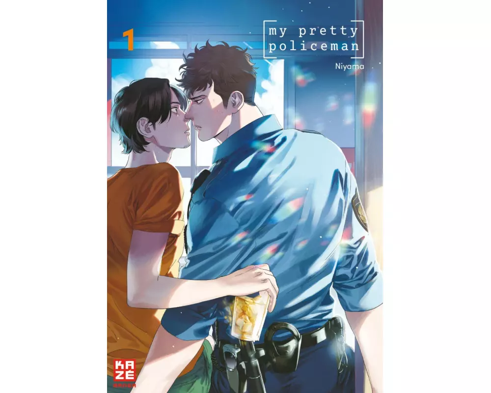 My Pretty Policeman – Band 1