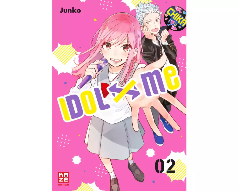 Idol x Me – Band 2