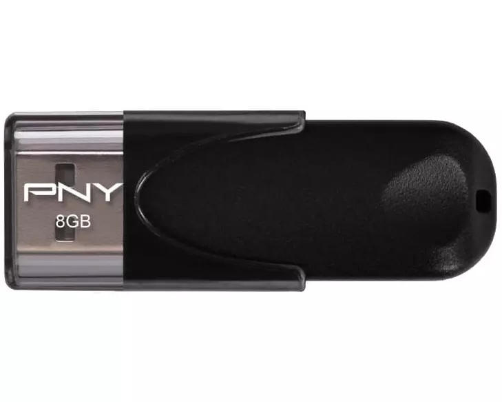 PNY USB-Stick Attaché 4 2.0 8 GB