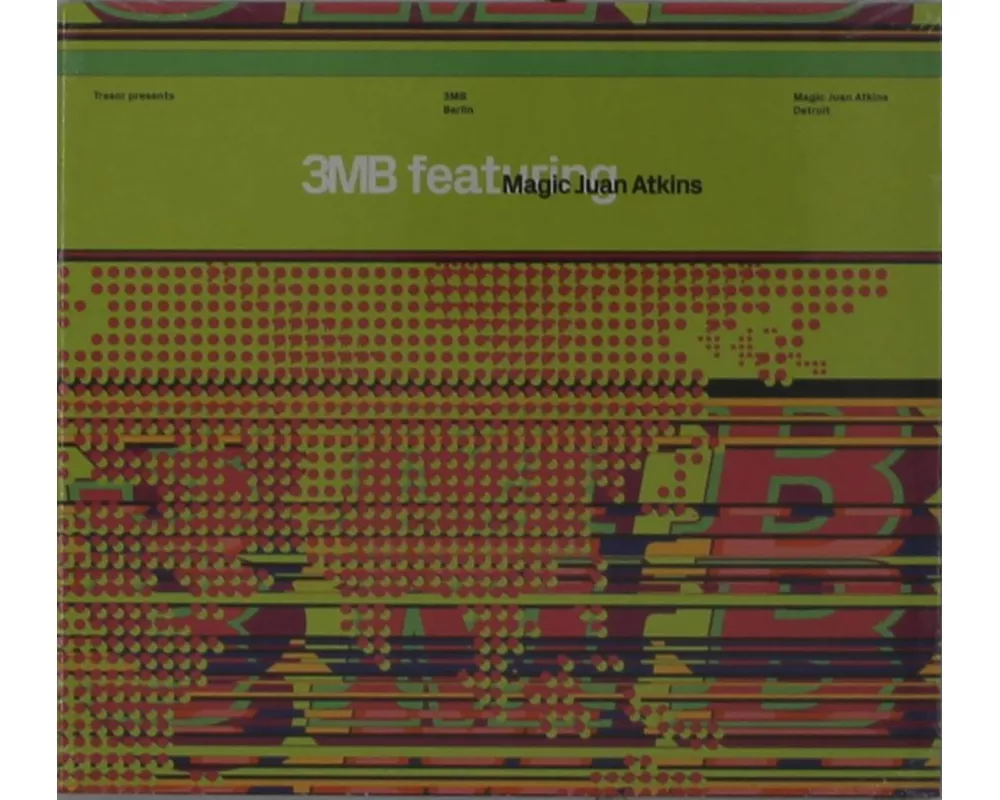 3MB feat. Magic Juan Atkins