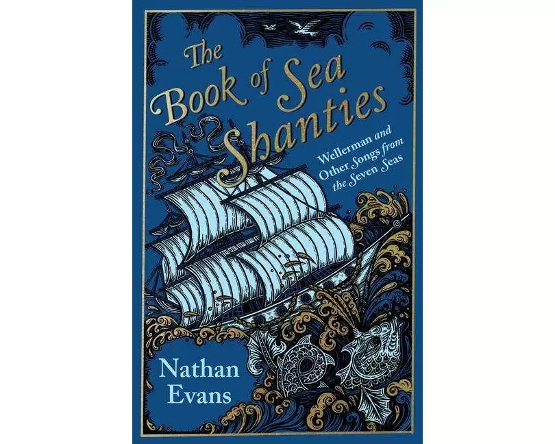 The Book of Sea Shanties