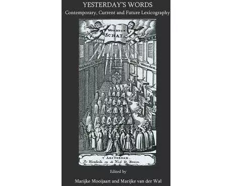 Yesterday's Words