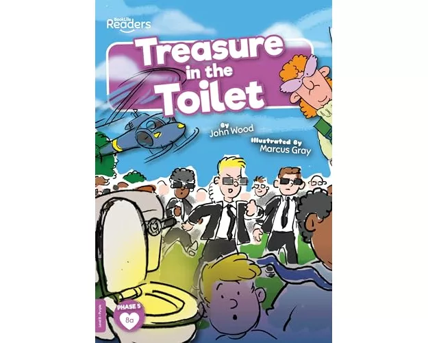 Treasure in the Toilet