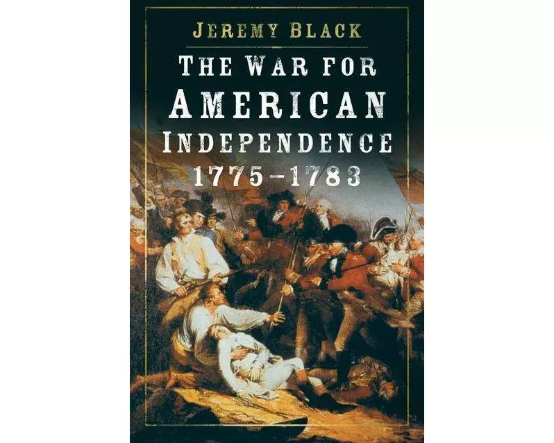 War for American Independence, 1775-1783