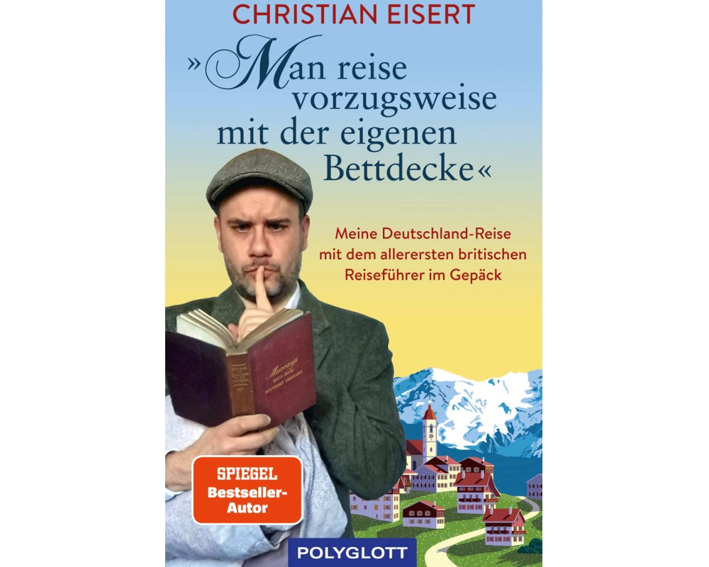 „Man reise vorzugsweise mit der eigenen Bettdecke“
