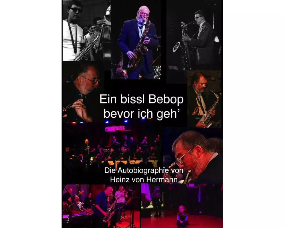Ein bissl Bebop bevor ich geh'