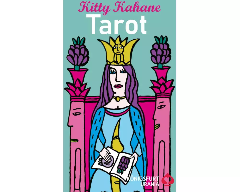Kitty Kahane Tarot