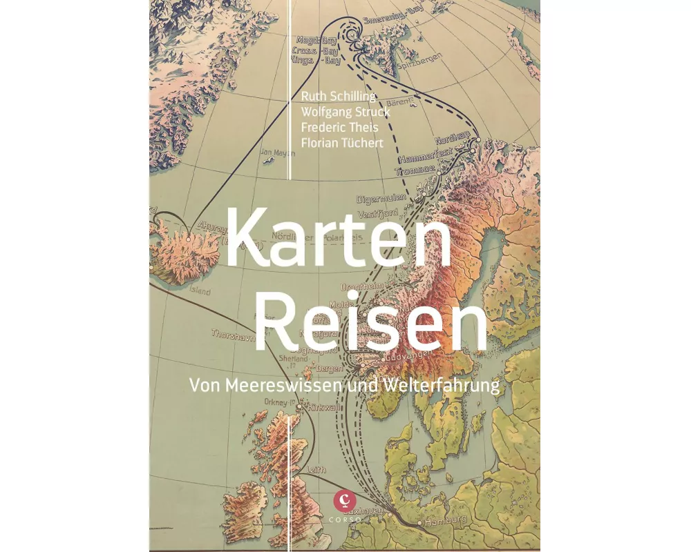 Karten - Reisen